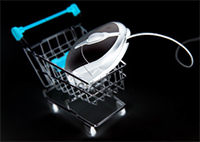 E-Commerce Shopping Cart