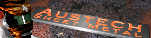 Austech Sheet Metal