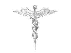 3d Caduceus